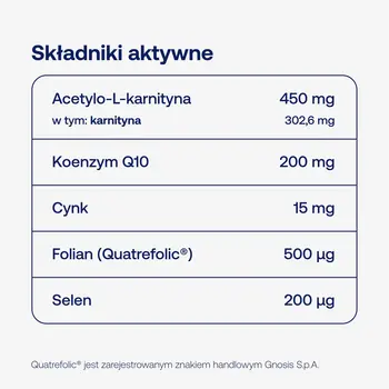 Formeds Bicaps fertilmen, kapsułki, 60 szt.
