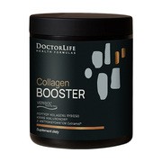 DoctorLife Collagen Booster, proszek, 165 g        