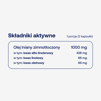 Formeds Olicaps Omega 3-6-9, kapsułki, 60 szt.