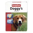 Beaphar Doggy`s + Biotine, tabletki witaminowe dla psów, 75 szt.