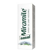 alt Miramile Nasal, spray do jamy nosowej, 20 ml