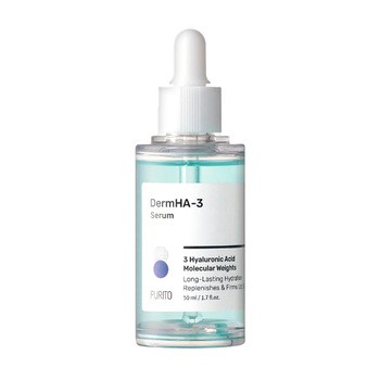 Purito, DermHA-3 serum intensywnie nawadniające, 50 ml