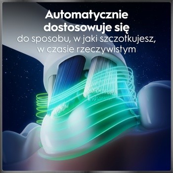 Oral-B iO 9, szczoteczka elektryczna, Rose Quartz, 1 szt.