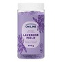 On Line Lavender Field, relaksująca sól do kąpieli z ekstraktem z lawendy i rumianku, 800 g