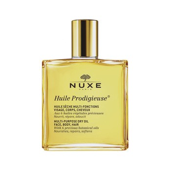 Nuxe Huile Prodigieuse, olejek suchy, wiele zastosowań, 50 ml