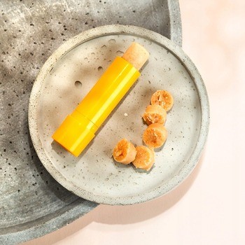 Sylveco, pomadka odżywcza z peelingiem, 4,6 g