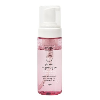 Ziaja, pianka oczyszczająca do skóry normalnej, 150 ml