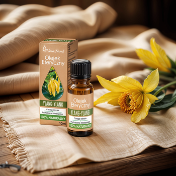 Vera Nord, olejek eteryczny, ylang ylang, 10 ml