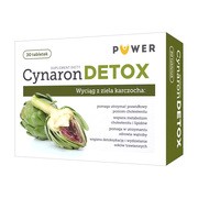 Cynaron Detox, tabletki, 30 szt.        