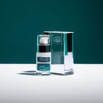 Bielenda Professional SupremeLab For Man, krem pod oczy nawilżająco-przeciwzmarszczkowy, 15 ml
