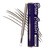 Claresa Eyebrow Pomade Pencil Brow Creator, pomada do brwi w kredce, 01 Taupe, 0,17 g
