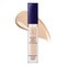 Claresa Natural Skin Tinted Serum Concealer, korektor-serum z naturalnym wykończeniem, 1W Light Warm, 7 ml