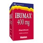 Ibumax, 400 mg, tabletki powlekane, 50 szt.
