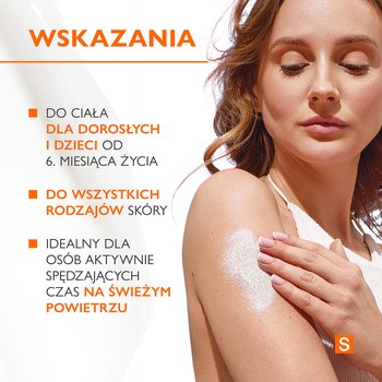 Pharmaceris S invisible Effect Body Spray, emulsja ochronna do ciała SPF 50+ dla dorosłych i dzieci, 150 ml