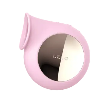 LELO Sila Cruise, soniczny stymulator łechtaczki, Pink, 1 szt.