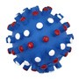 Pet Nova Dentball Piłka jeż z wypustkami, winylowa zabawka dla psa M, 8,5 cm, 1 szt.