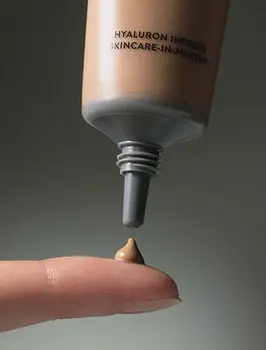Madara, Skinonym, Półmatowy podkład peptydowy, #55 Clay, 30 ml