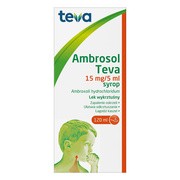 Ambrosol (15 mg/5 ml), syrop, 120 ml (Teva) https://azcdn.doz.pl/image/d/product/7ad4e02e-scale-180x180.png