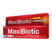 Maxibiotic, maść, 5 g, tuba