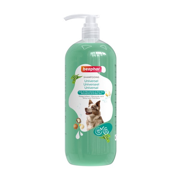 Beaphar Beaphar Shampoo Universal, szampon uniwersalny dla psów, 1 L