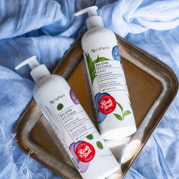 Vis Plantis Helix Vital Care, balsam nawilżający z filtratem ze śluzu ślimaka, 400 ml