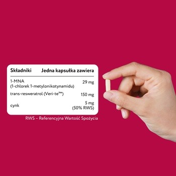 Endotelio Life Synergy, kapsułki, 30 szt.