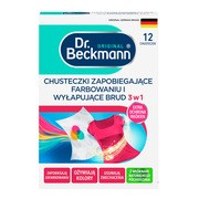 Dr. Beckmann chusteczki wyłapujące kolor i wspomagające usuwanie brudu, 12 szt. https://azcdn.doz.pl/image/d/product/bbc60f56-scale-180x180.png