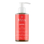 Miya Cosmetics mySUPERskin, lekki olejek do demakijażu i oczyszczania twarzy, oczu, ust, 140 ml https://azcdn.doz.pl/image/d/product/2a8345bc-scale-180x180.png