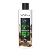 Vis Plantis Loton Cosmetics, Keratin hair, szampon do włosów zniszczonych i łamliwych, 400 ml https://azcdn.doz.pl/image/d/product/56a04f57-scale-180x180.png