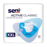 Seni Active Classic, majtki chłonne, XXL, 10 szt. https://azcdn.doz.pl/image/d/product/5ed7e33b-scale-180x180.png