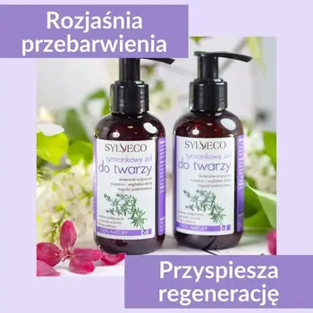 Sylveco, żel tymiankowy do twarzy, 150 ml