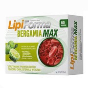 LipiForma Bergamia Max, kapsułki twarde, 60 szt. https://azcdn.doz.pl/image/d/product/75b223f9-scale-180x180.png