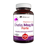 Olimp Labs Chela-Mag B6 Forte, kapsułki, 90 szt.