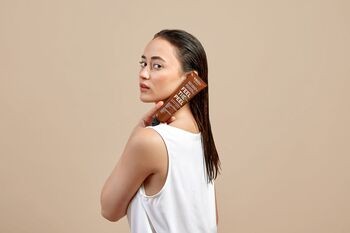 Veoli Botanica Feel The Peel, peeling złuszczająco-nawadniający do skalpu, 150 ml