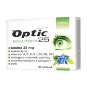 alt Optic Bioluteina 25, tabletki, 30 szt.