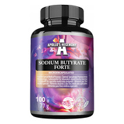 Sodium Butyrate Forte, kapsułki, 100 szt.