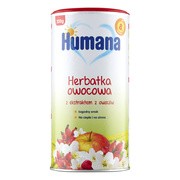 alt Humana Herbatka owocowa, granulowana, dla dzieci 8m+, 200 g