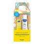 Zestaw Mustela, Wakacyjna Przygoda, sztyft przeciwsłoneczny SPF 50, 9 ml + żel do mycia, 100 ml