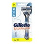 Gillette SkinGuard Sensitive, maszynka, 1 szt. + ostrza wymienne, 2 szt.