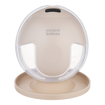 Canpol Babies SmartSense, laktator muszlowy, 1 szt.