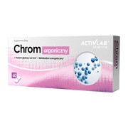 Activlab Pharma Chrom Organiczny, kapsułki, 60 szt.