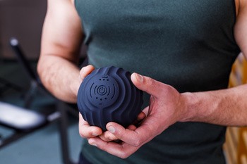 Medivon RecoRoll Solo, masażer wibracyjny, roller