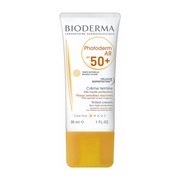Bioderma Photoderm AR, krem koloryzujący SPF 50+ dla skóry naczyniowej, kolor naturalny, 30 ml