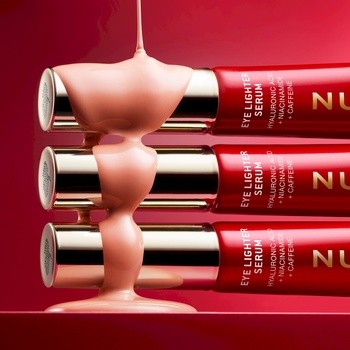Nuxe Merveillance Lift, rozświetlające serum pod oczy, 12 ml