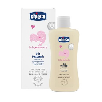 Chicco, oliwka do masażu, 200 ml