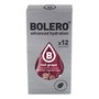 Bolero Box, Red Grape, napój w proszku, 3 g x 12 szt.