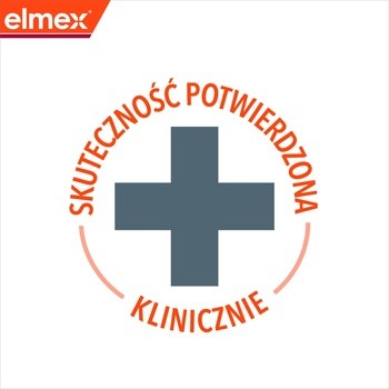 Elmex Anti-Caries Professional Junior, pasta do zębów dla dzieci 6-12 lat, 75 ml