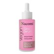 Nacomi, Glow Serum, rozjaśniająco-złuszczające serum do twarzy, 40 ml