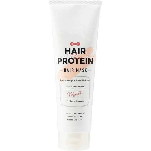 Hair The Protein Hair the Protein, Moist Hair Mask, regenerująca maska proteinowa, 180 g