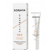 Soraya Daily Basis 005 Caffeine, wygładzająco - rozjaśniające serum pod oczy, 15 ml https://azcdn.doz.pl/image/d/product/8e2e5ad7-scale-180x180.png